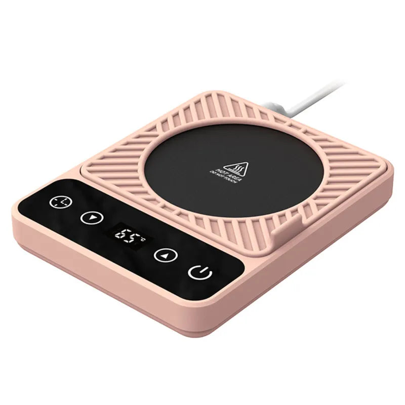 Electric mug warmer color options