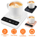 Electric mug warmer black