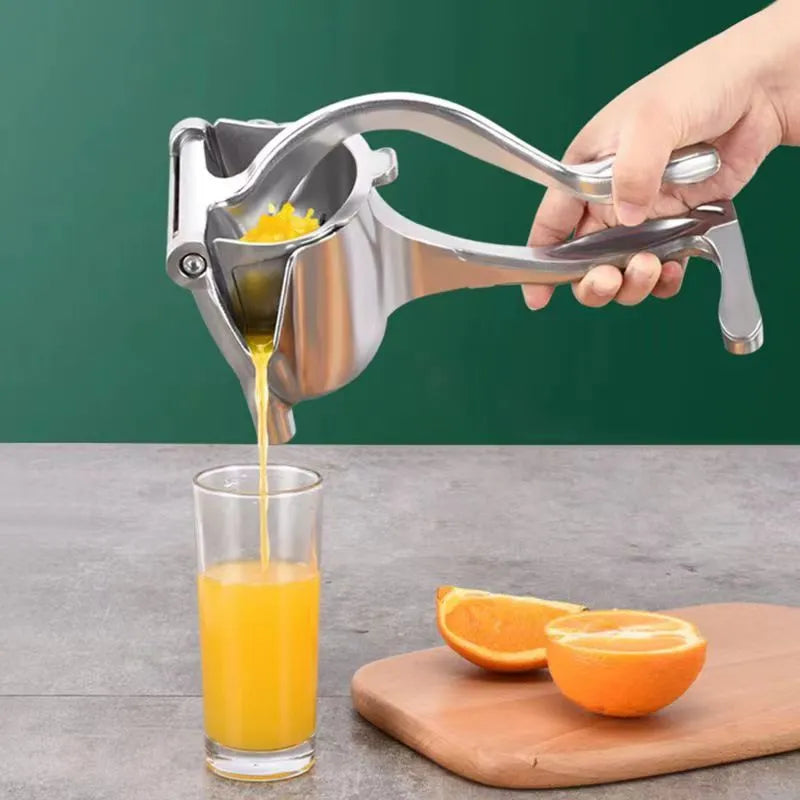 Manual household juicer parts